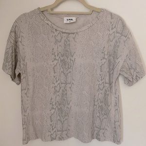 LNA T-shirt - XS